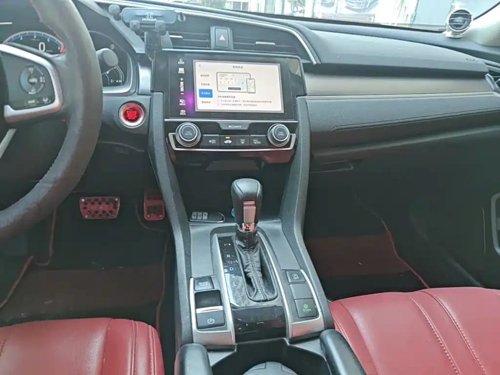Honda Civic — миниатюра 14