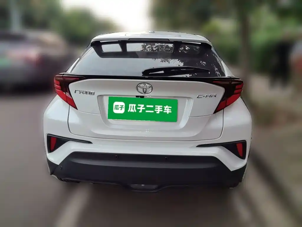 Toyota C-HR — миниатюра 3