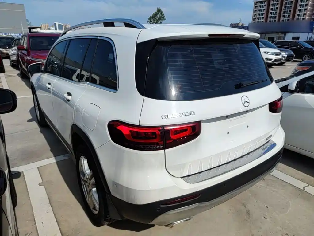Mercedes-Benz GLB 2020 GLB 180 Fashion