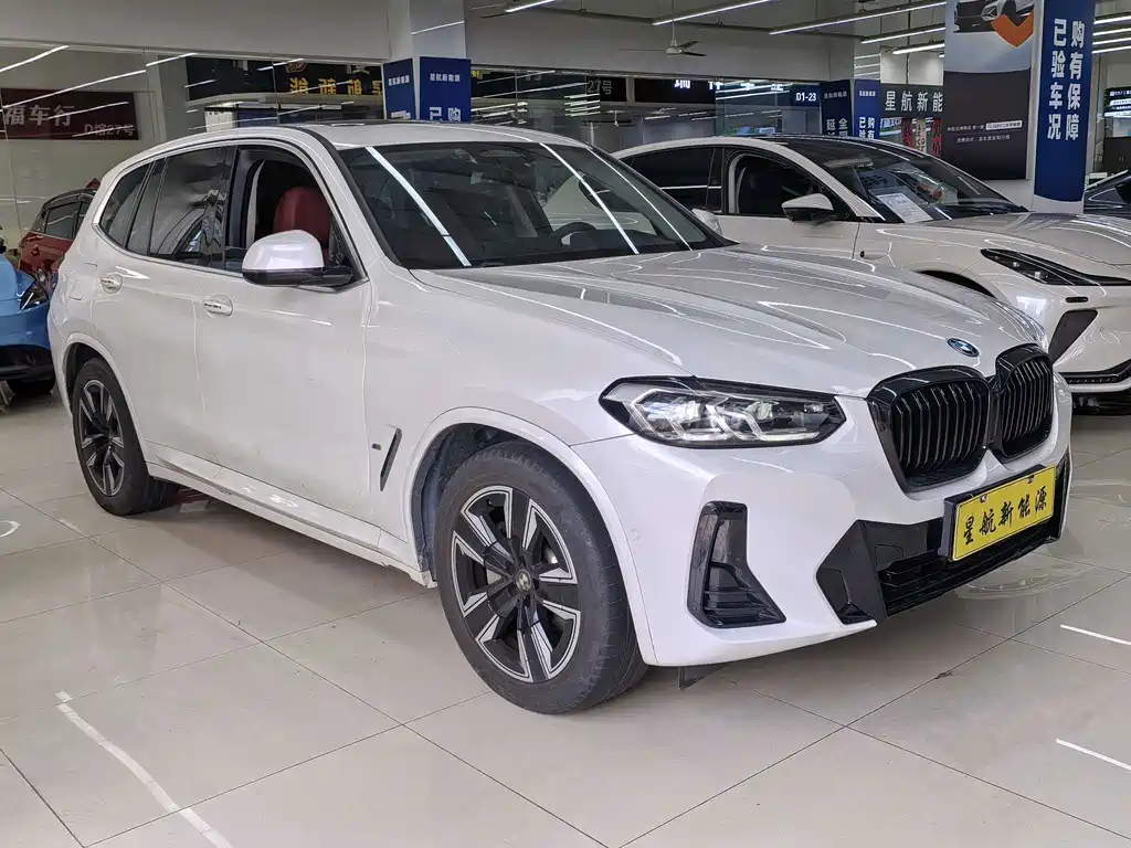 BMW iX3 — миниатюра 3