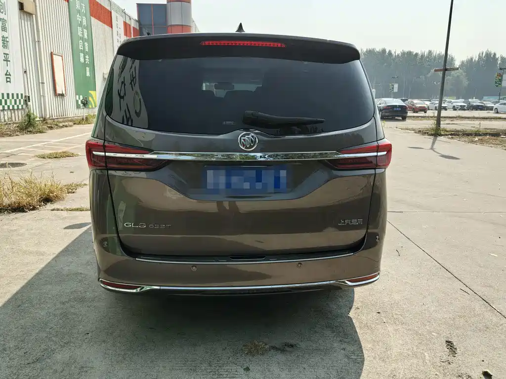 Buick GL8 — миниатюра 5