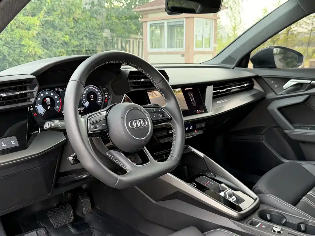 Audi A3 2024 A3L Limousine 35 TFSI Fashion Sport