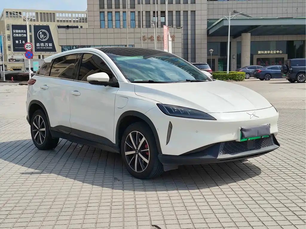 Xpeng G3 2019 Smart