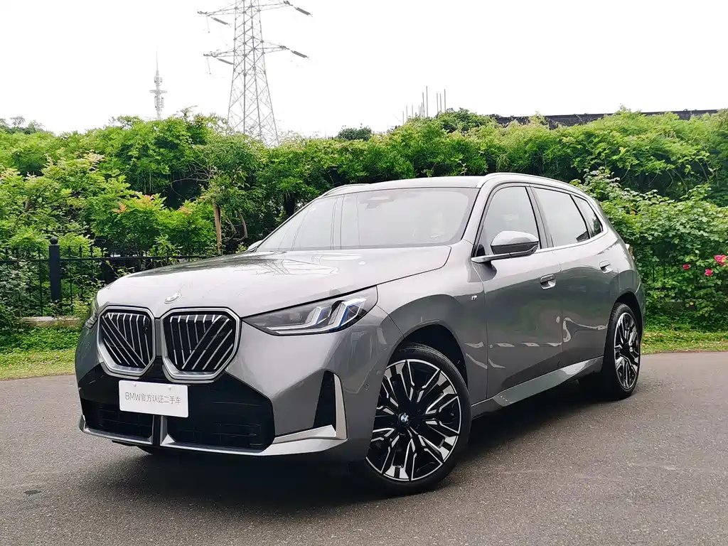 BMW X3 2025 xDrive30L Premium M Sport