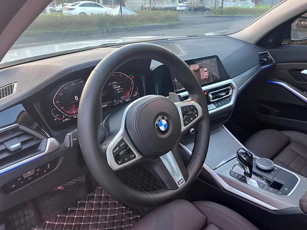 BMW 3 Series — миниатюра 15