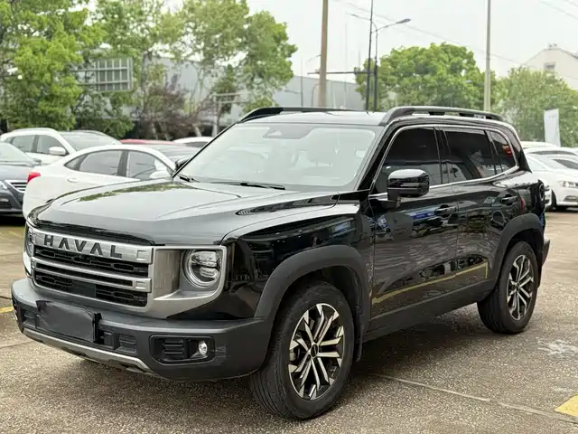 2023 Haval Big Dog