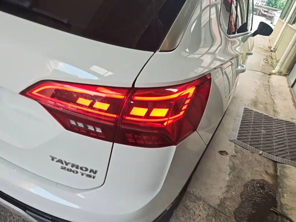 Volkswagen Tayron — миниатюра 8