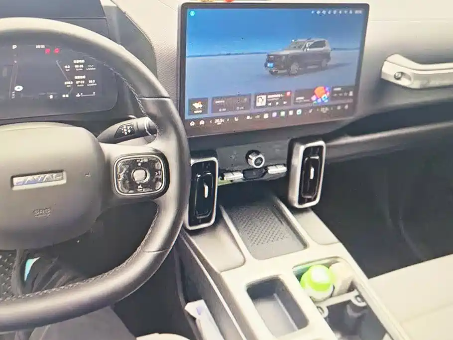 Haval Big Dog — миниатюра 12