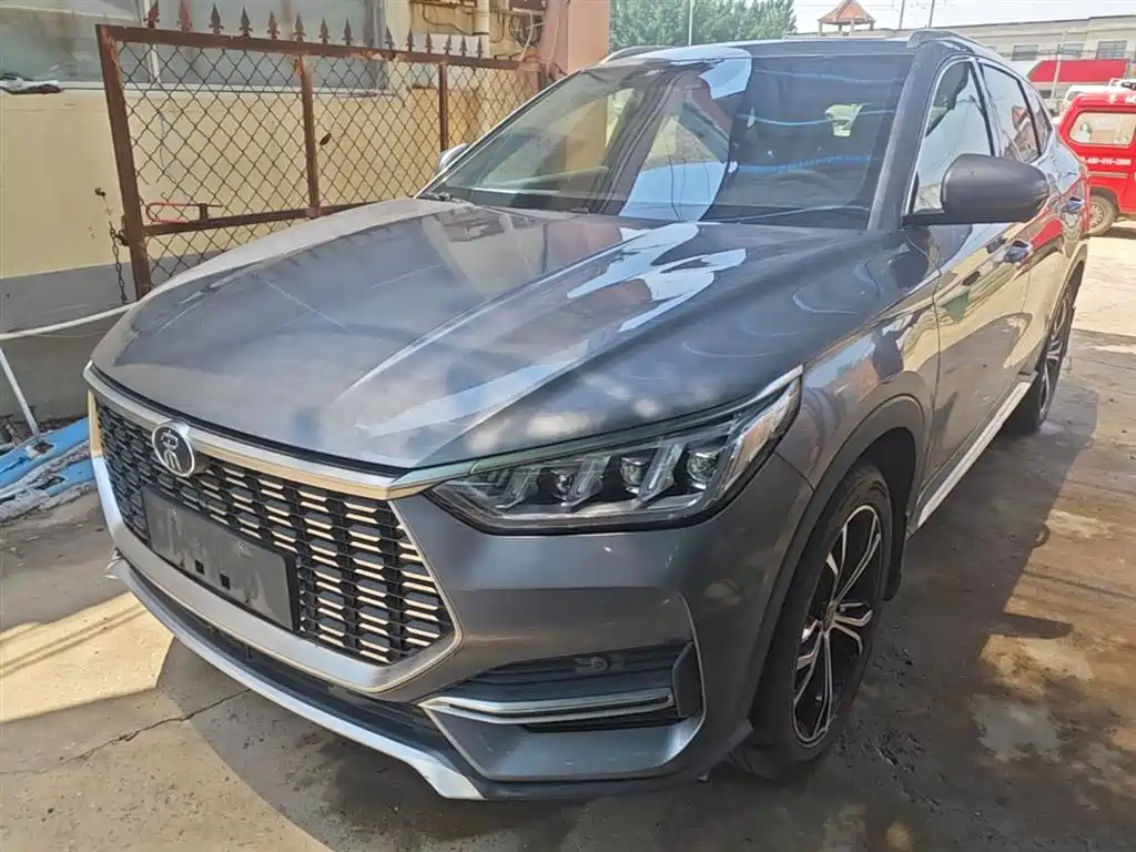 Купить BYD PLUS