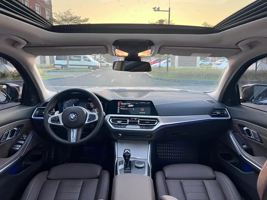 BMW 3 Series — миниатюра 14