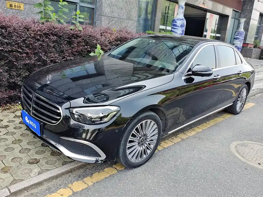 Купить Mercedes-Benz E-Class