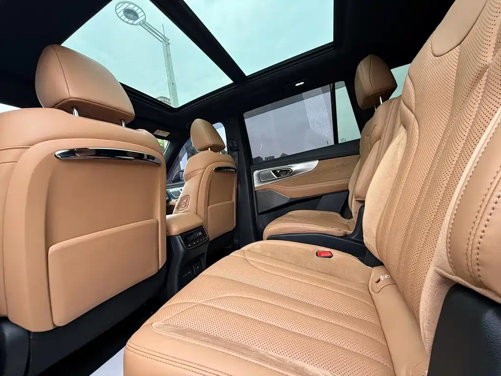 GAC Motor Trumpchi ES9 — миниатюра 16