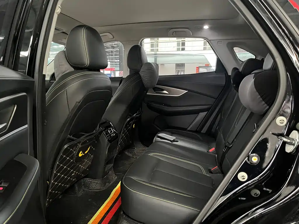 DONGFENG POPULAR T5 EVO