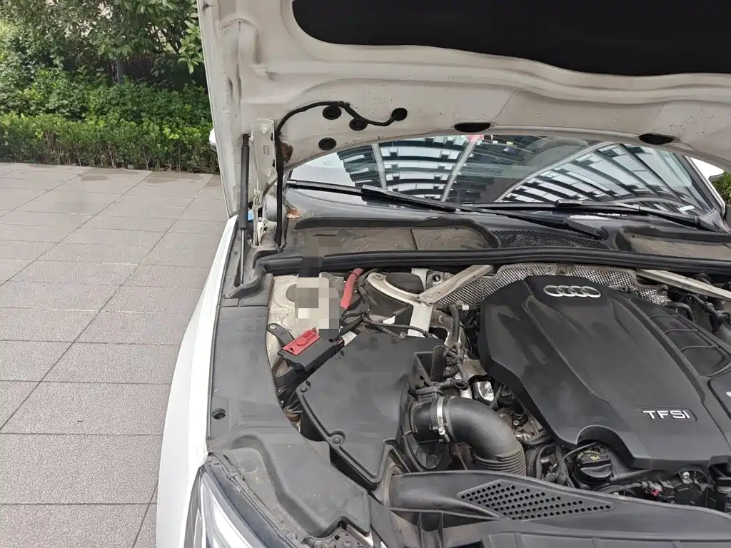 Audi A4L — миниатюра 19