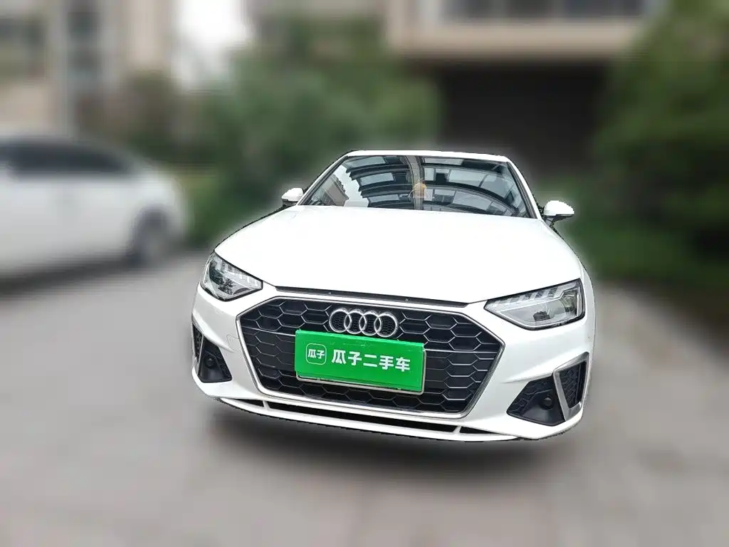 Audi A4L — миниатюра 23