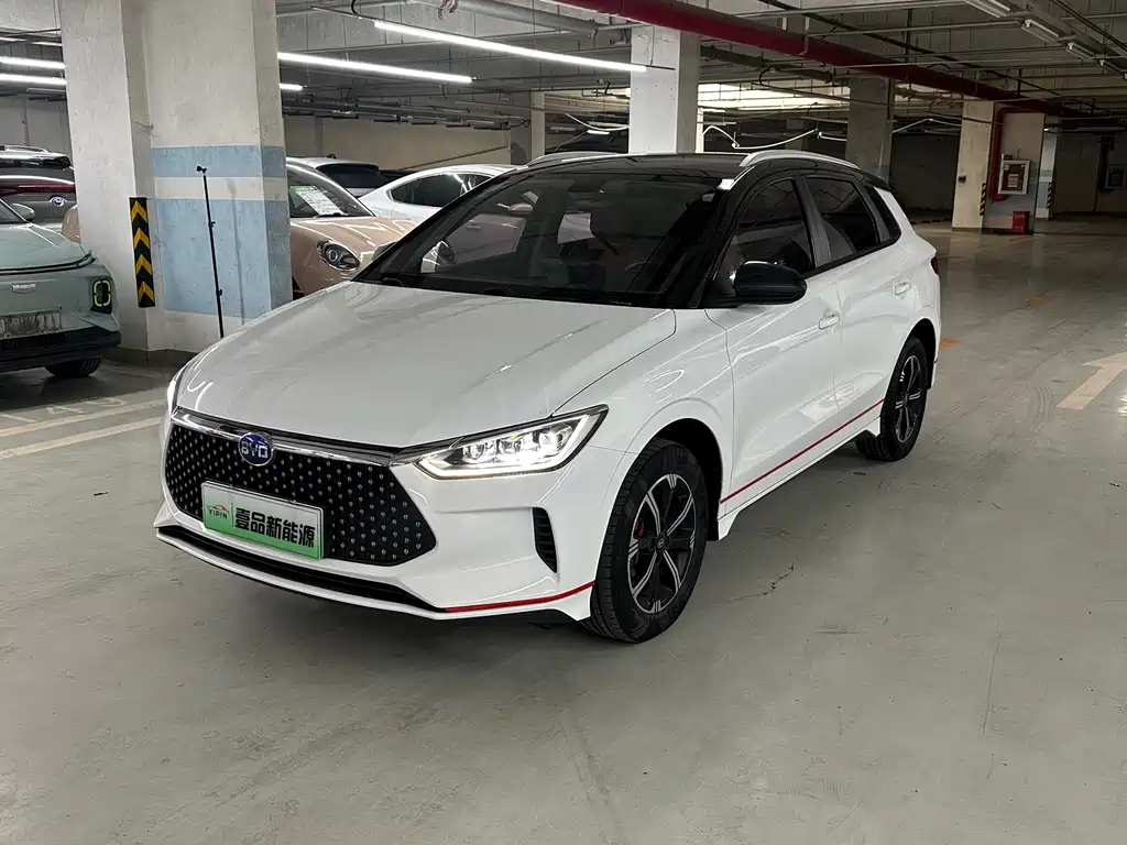BYD e2