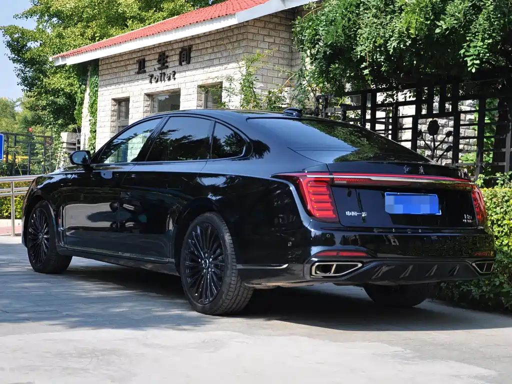 Hongqi Hongqi H9 — миниатюра 3