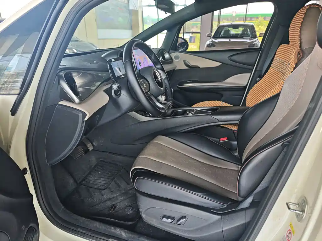 BYD Dolphin 2023 420km Fashion