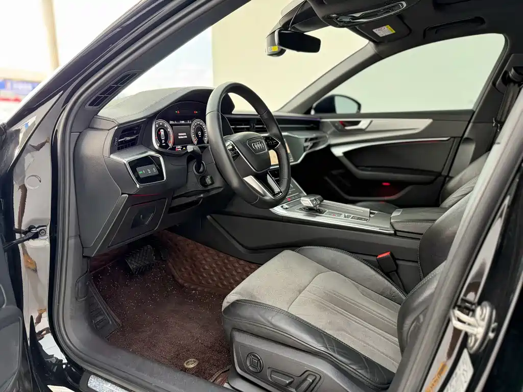 Audi A6L — миниатюра 5