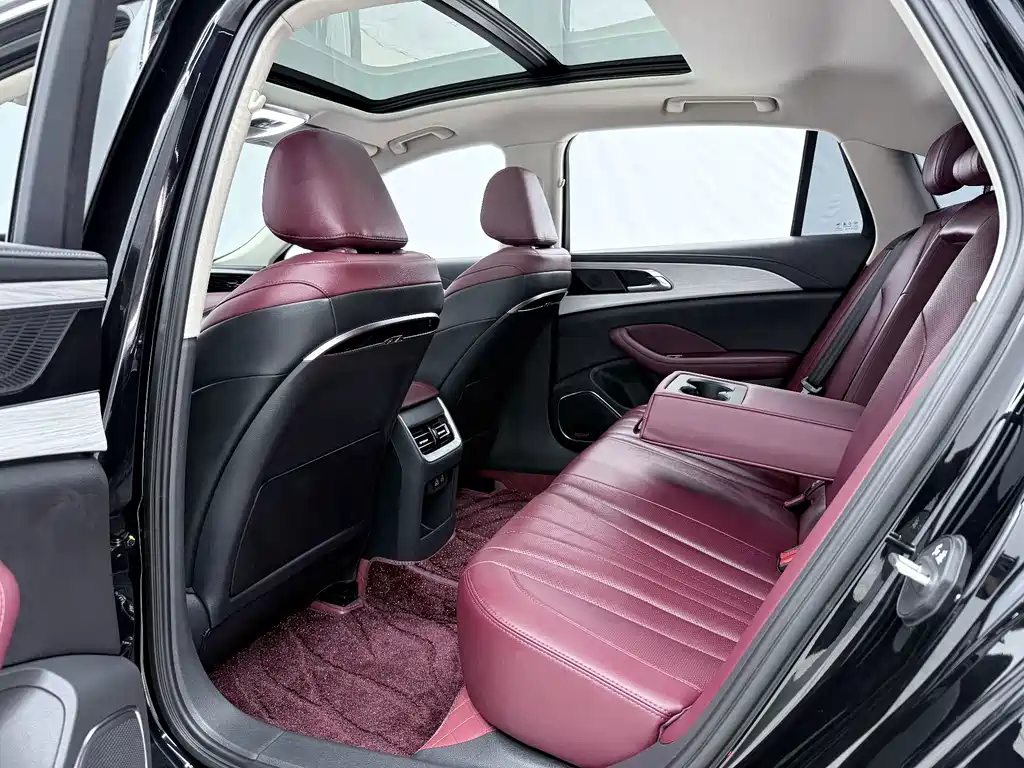 Hongqi Hongqi H5 — миниатюра 10