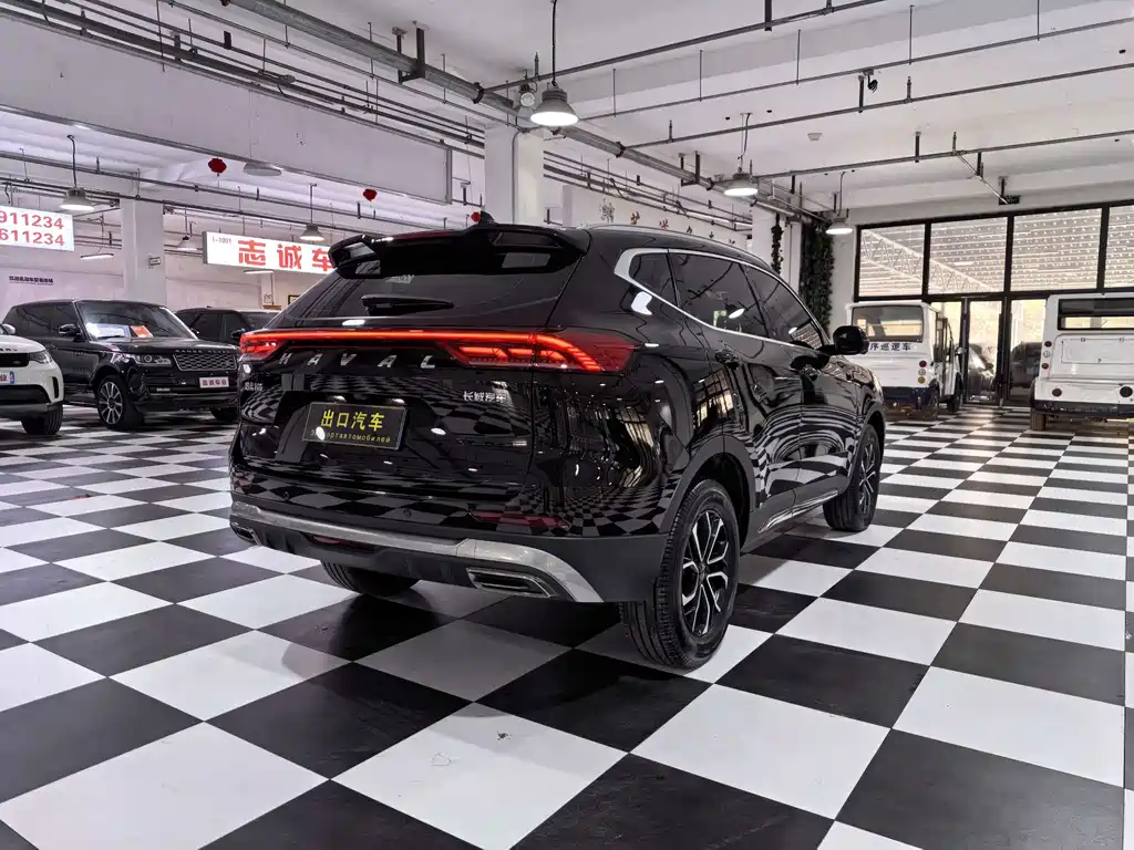 Haval H6 — миниатюра 6