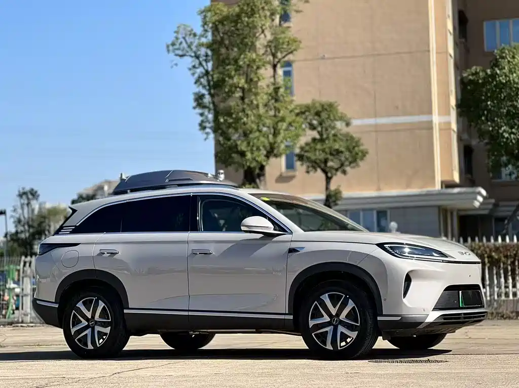 BYD SEA LION 07 DM I