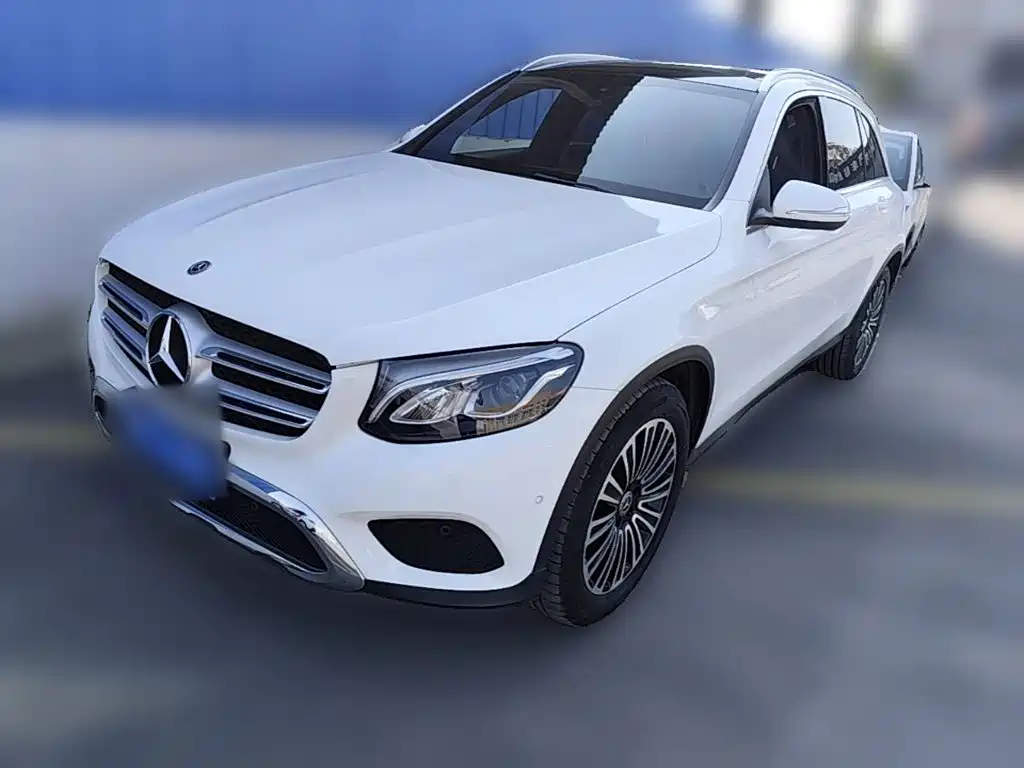 Mercedes-Benz GLC — миниатюра 3