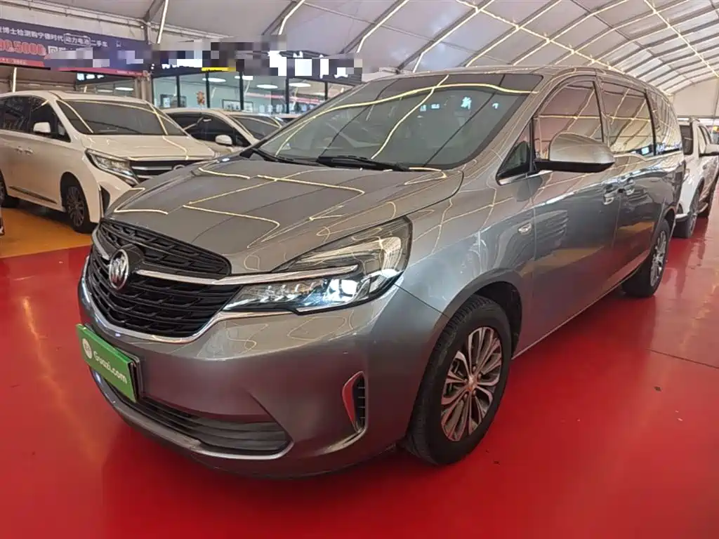 Купить Buick GL8