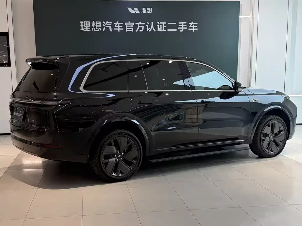 Li Auto Li L9 — миниатюра 2