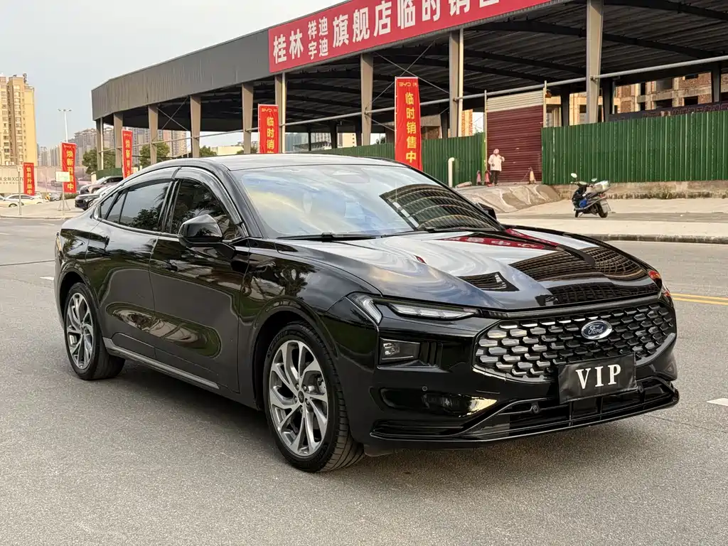 Ford Mondeo — миниатюра 3