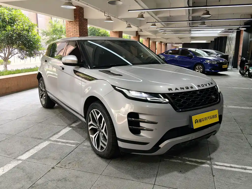 Land Rover Evoque — миниатюра 6