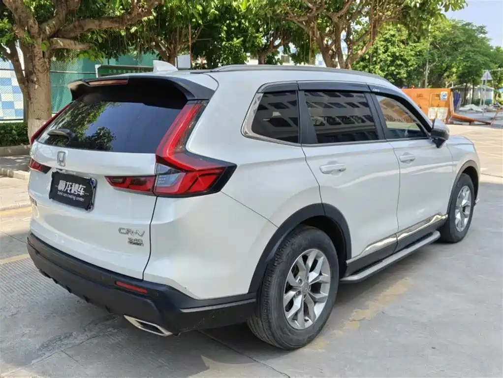 Honda CR-V — миниатюра 9