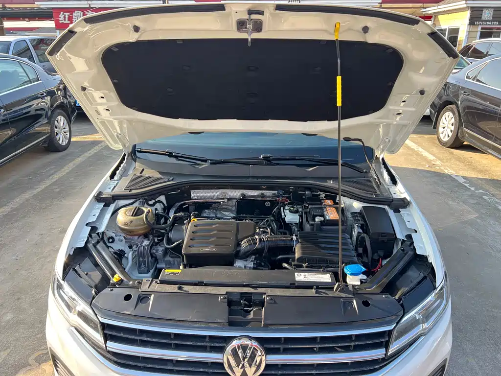 Volkswagen Bora — миниатюра 19