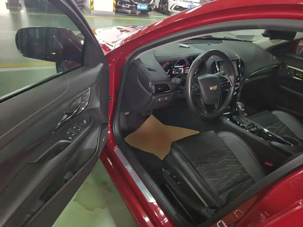 Cadillac ATS-L — миниатюра 16