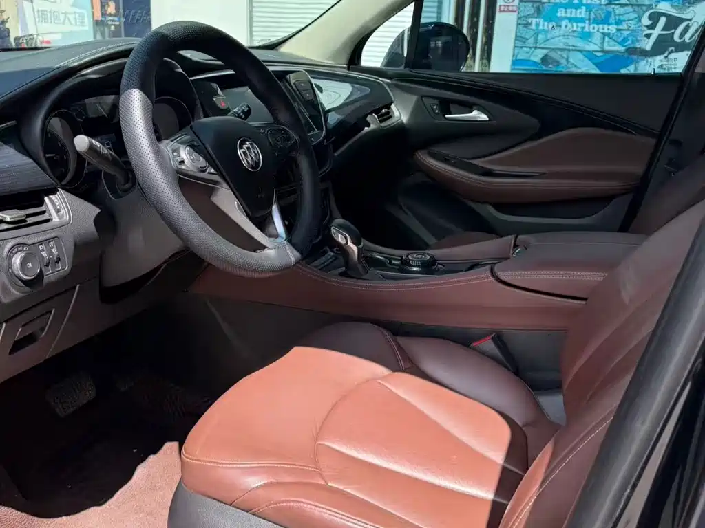 Buick Envision Plus — миниатюра 7