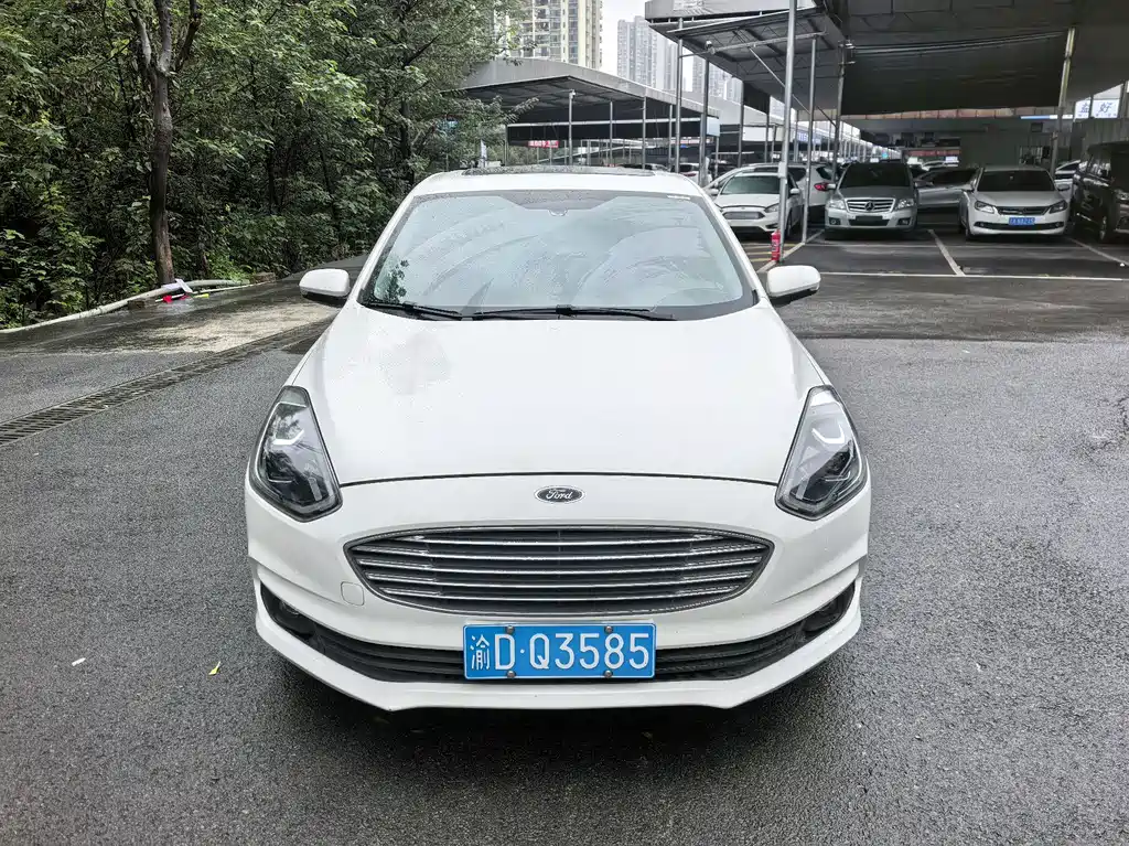 Ford Escort — миниатюра 2