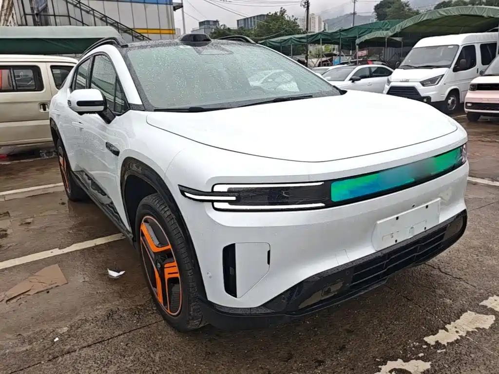 Qiyuan Qiyuan E07 — миниатюра 4