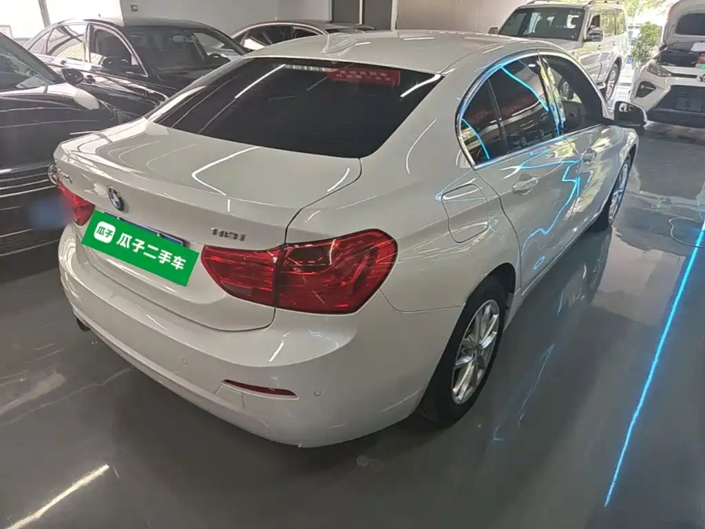 BMW 1 Series — миниатюра 7