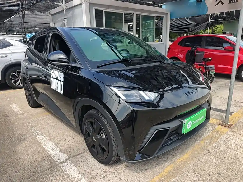 BYD Seagull — миниатюра 4