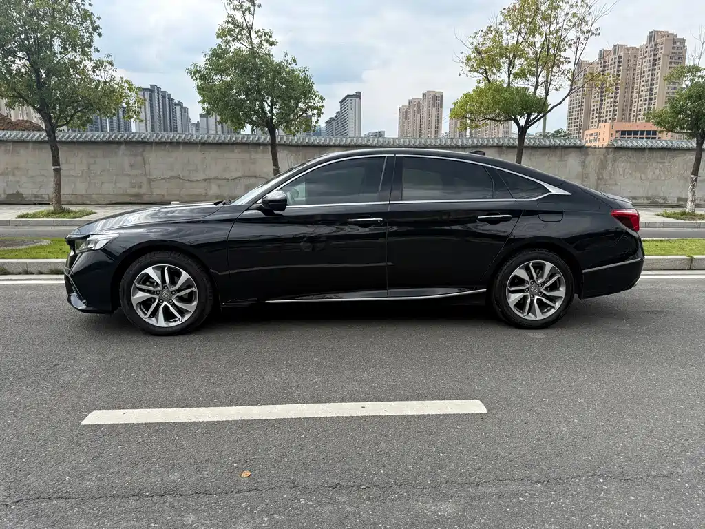 Honda Inspire — миниатюра 4