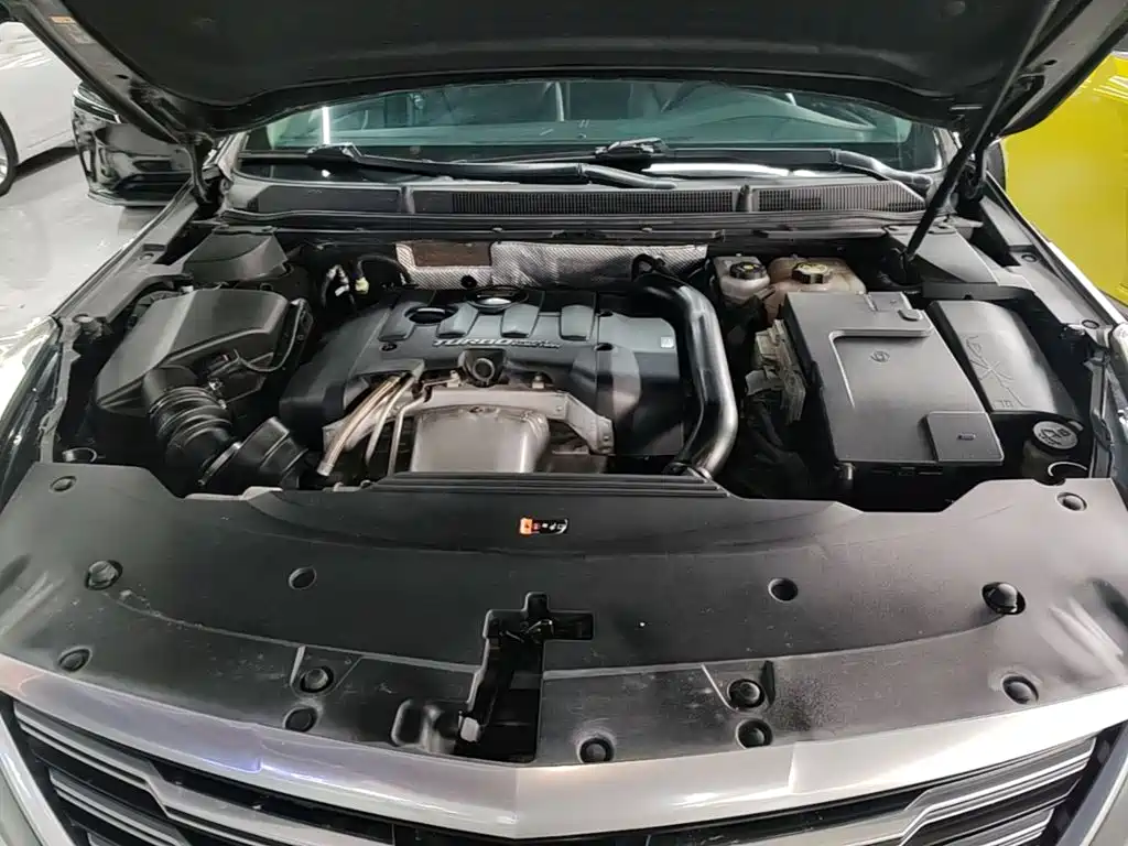 Cadillac XTS — миниатюра 20