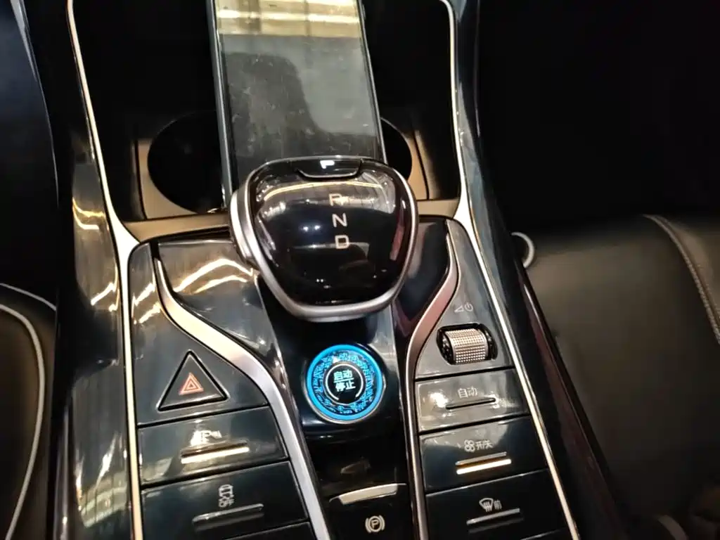 BYD Qin PLUS — миниатюра 14