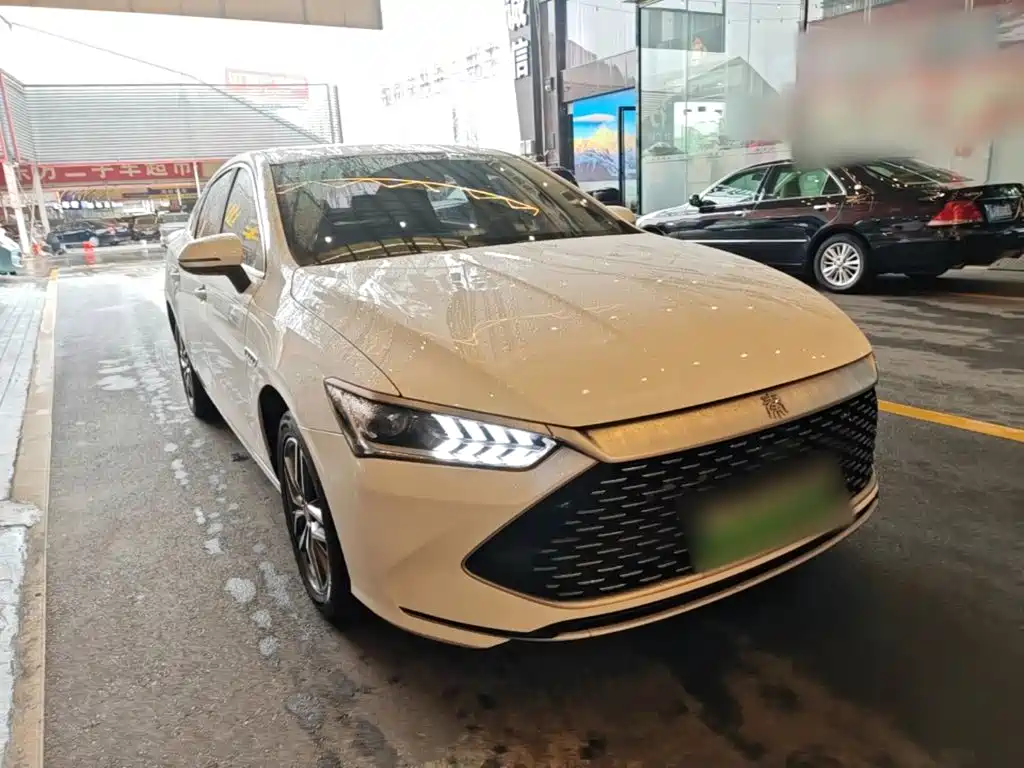 BYD Qin PLUS — миниатюра 4