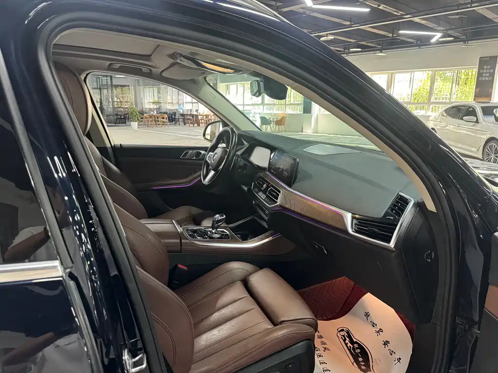 BMW X5 2019 xDrive40i M Sport