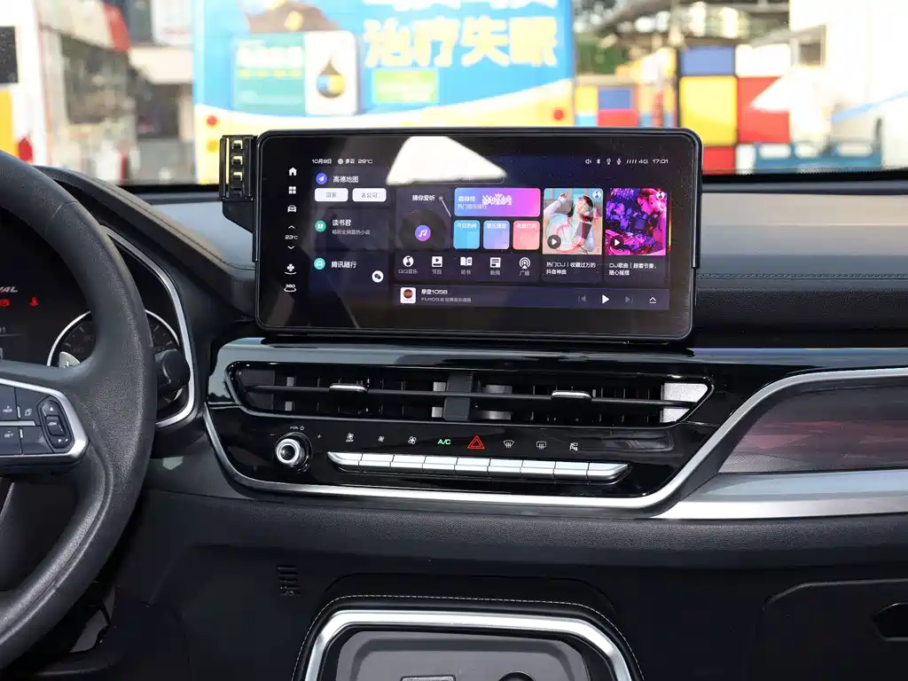 Haval H6 — миниатюра 15