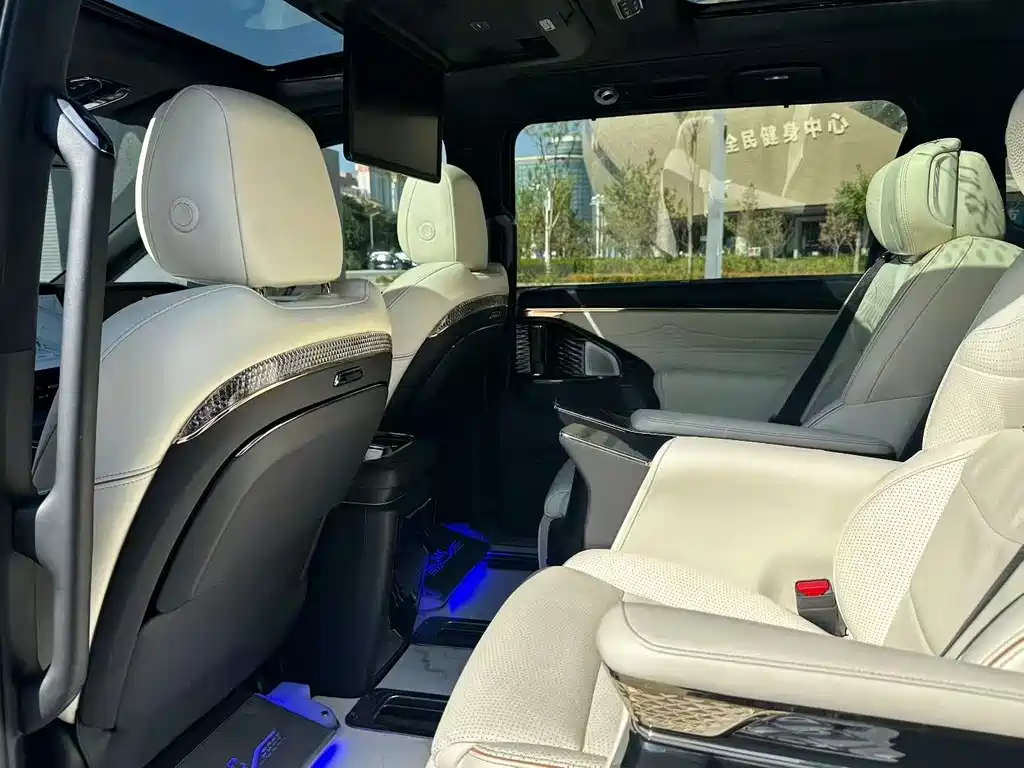 GAC Motor Trumpchi M8 — миниатюра 9