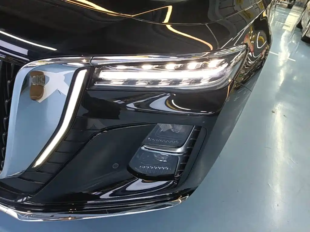 Hongqi Hongqi H5 — миниатюра 24