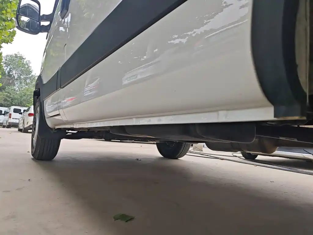IVECO Ousheng — миниатюра 22