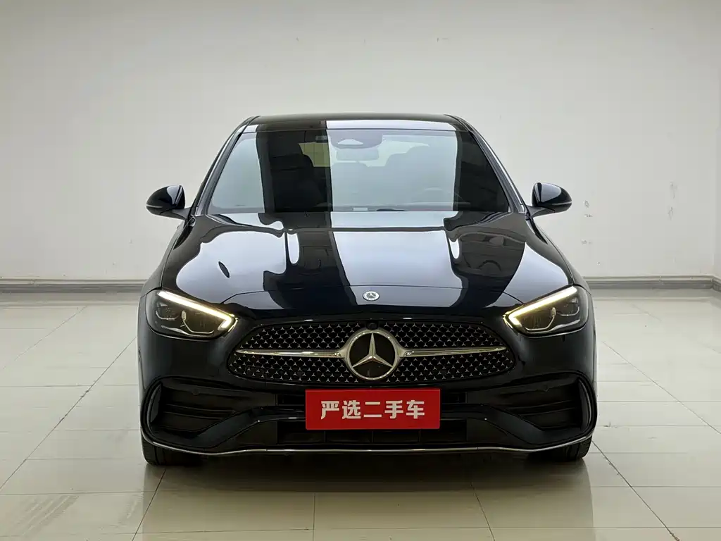 Mercedes-Benz C-Class — миниатюра 2