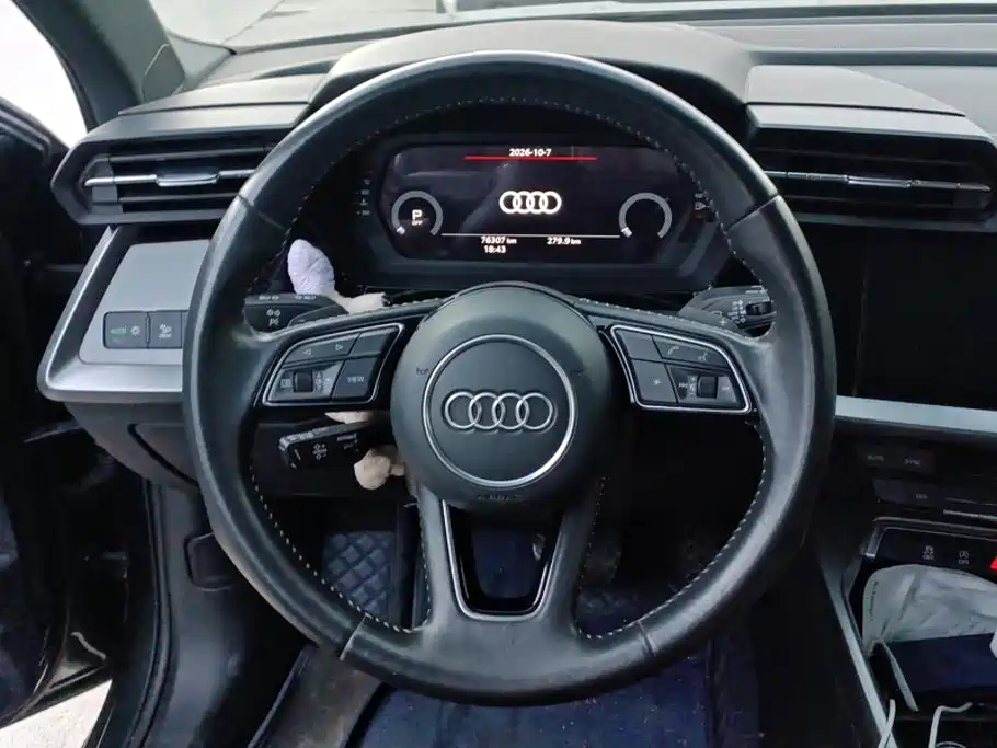 Audi A3 — миниатюра 15